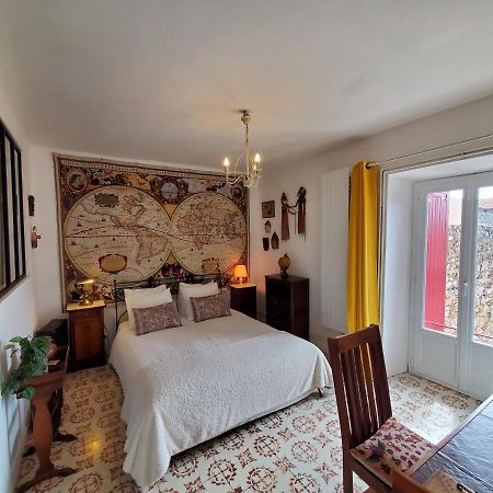 La Dolce Vita - Chambre Marco Polo Montpeyroux  Ngoại thất bức ảnh