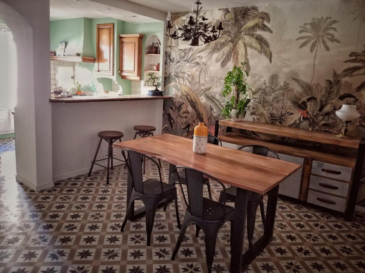 La Dolce Vita - Chambre Marco Polo Montpeyroux  Ngoại thất bức ảnh
