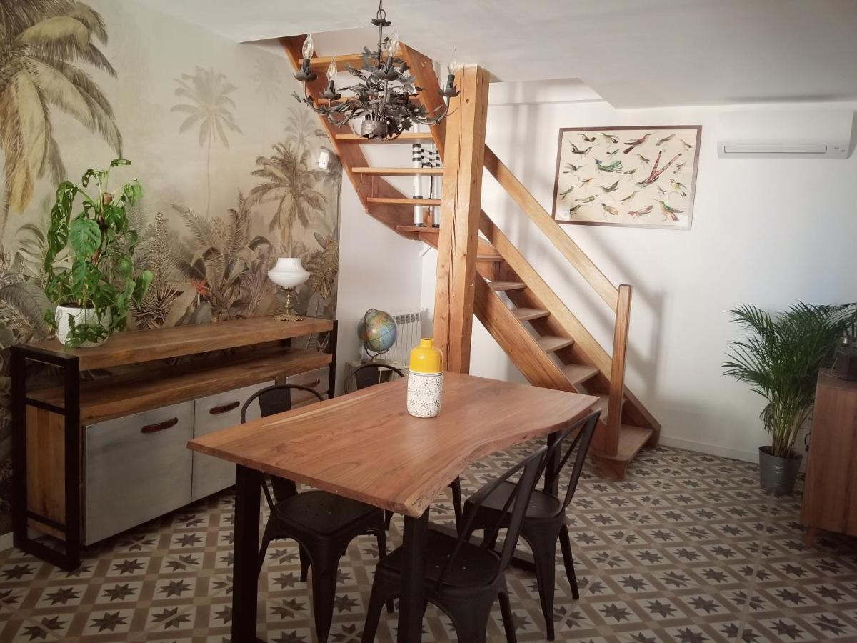 La Dolce Vita - Chambre Marco Polo Montpeyroux  Ngoại thất bức ảnh